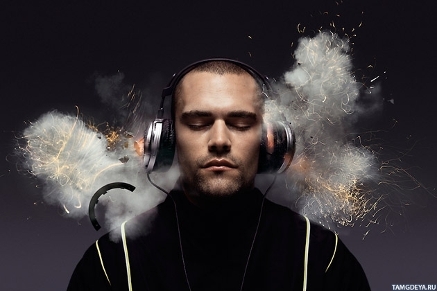 Закрой уши: можно ли потерять слух от музыки в наушниках