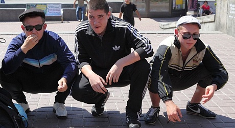 «Танцы» с гопниками