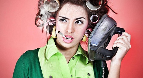 Обабилась: послеродовой кризис