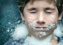 Как сберечь лицо на морозе