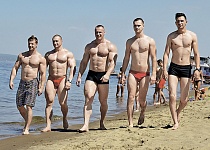 Боксеры против плавок