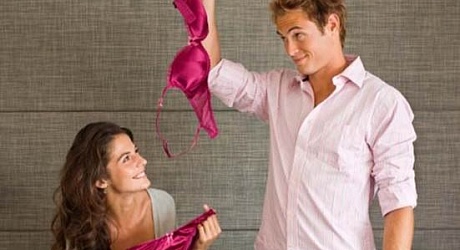 Здравствуй, грудь!