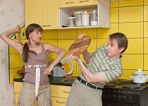 Веник для ссоры