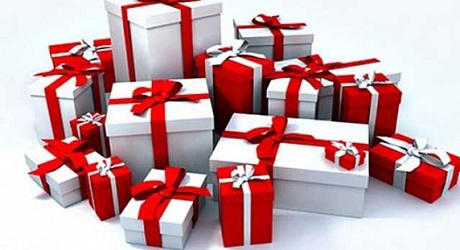 Что дарить на ваши с ней памятные даты