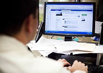 Разрушительная сила соцсети