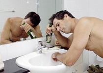 Ну, за любовь!